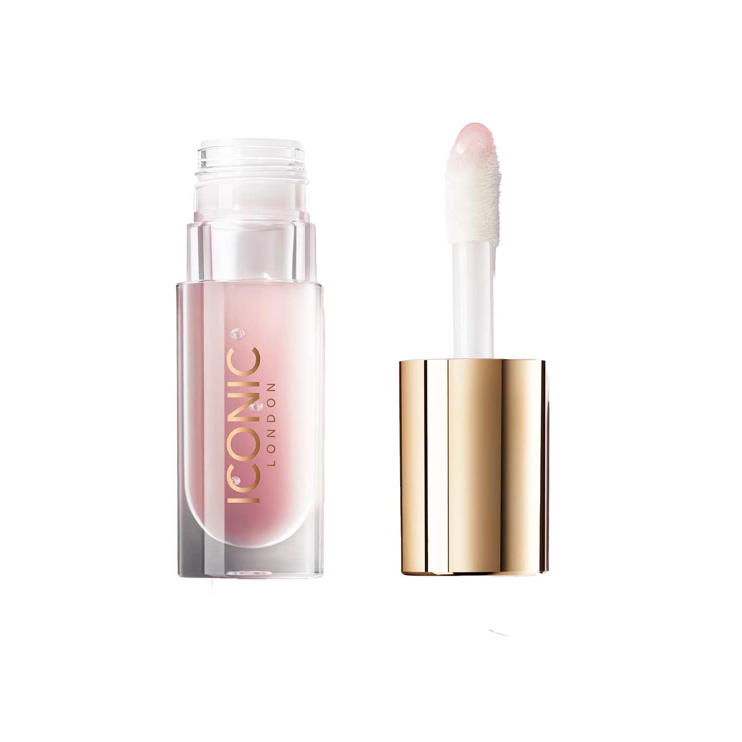 LUSTRE LIP OIL BY ICONIC LONDON (ACEITE PARA LABIOS CON COLOR)